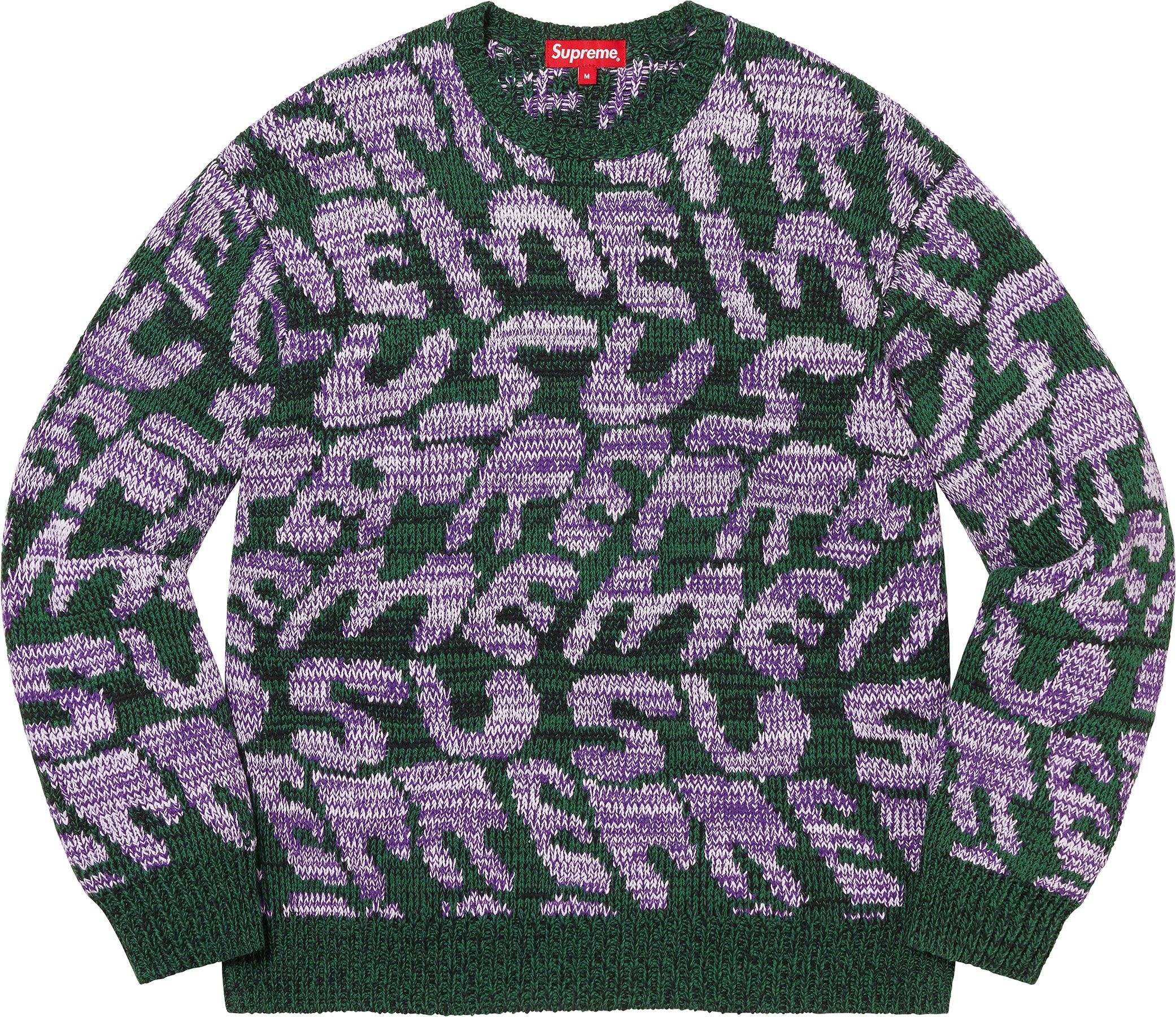 Stacked Sweater view 3